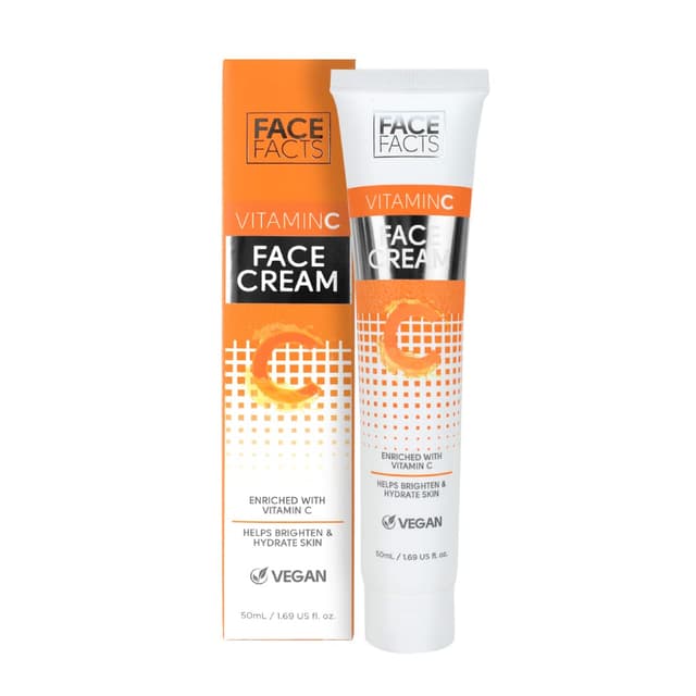 VITAMIN C FACE CREAM