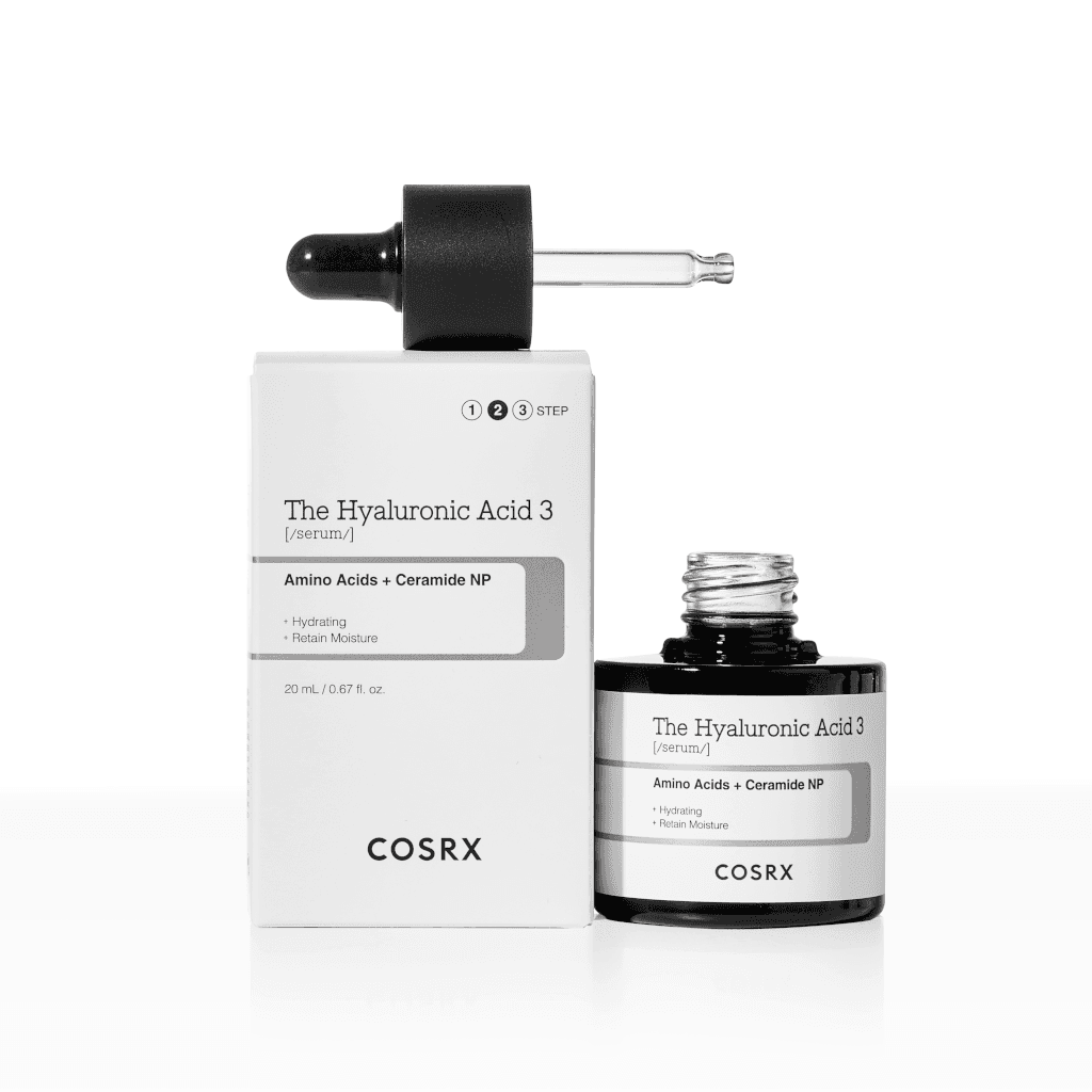 The Hyaluronic Acid 3 serum