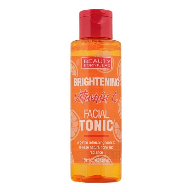 BEAUTY FORMULAS BRIGHTENING Vitarnia C FACIAL TONICA