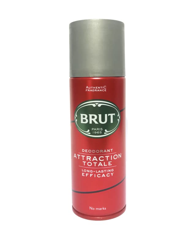 BRUT PARIS 1965