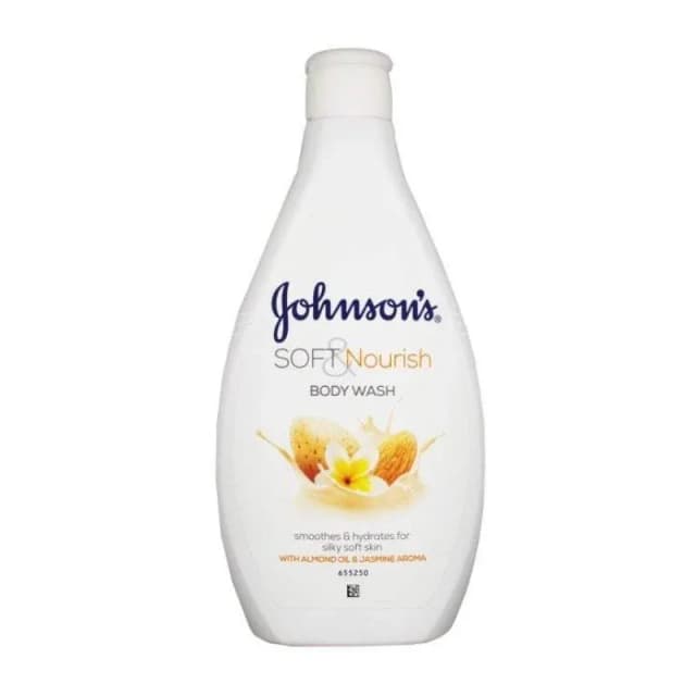 Johnson's. Soft Nourish Body Wash