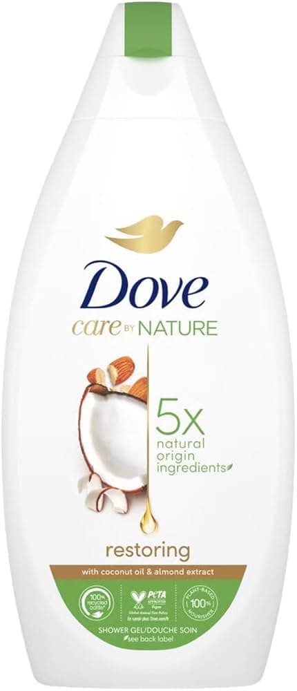 Dove care BY NATURE