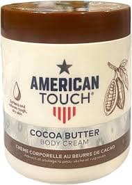 AMERICAN TOUCH® COCOA BUTTER