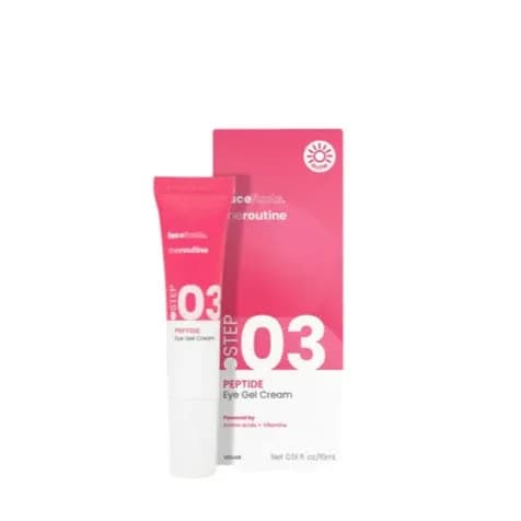 STEP 03 PEPTIDE Eye Gel Cream