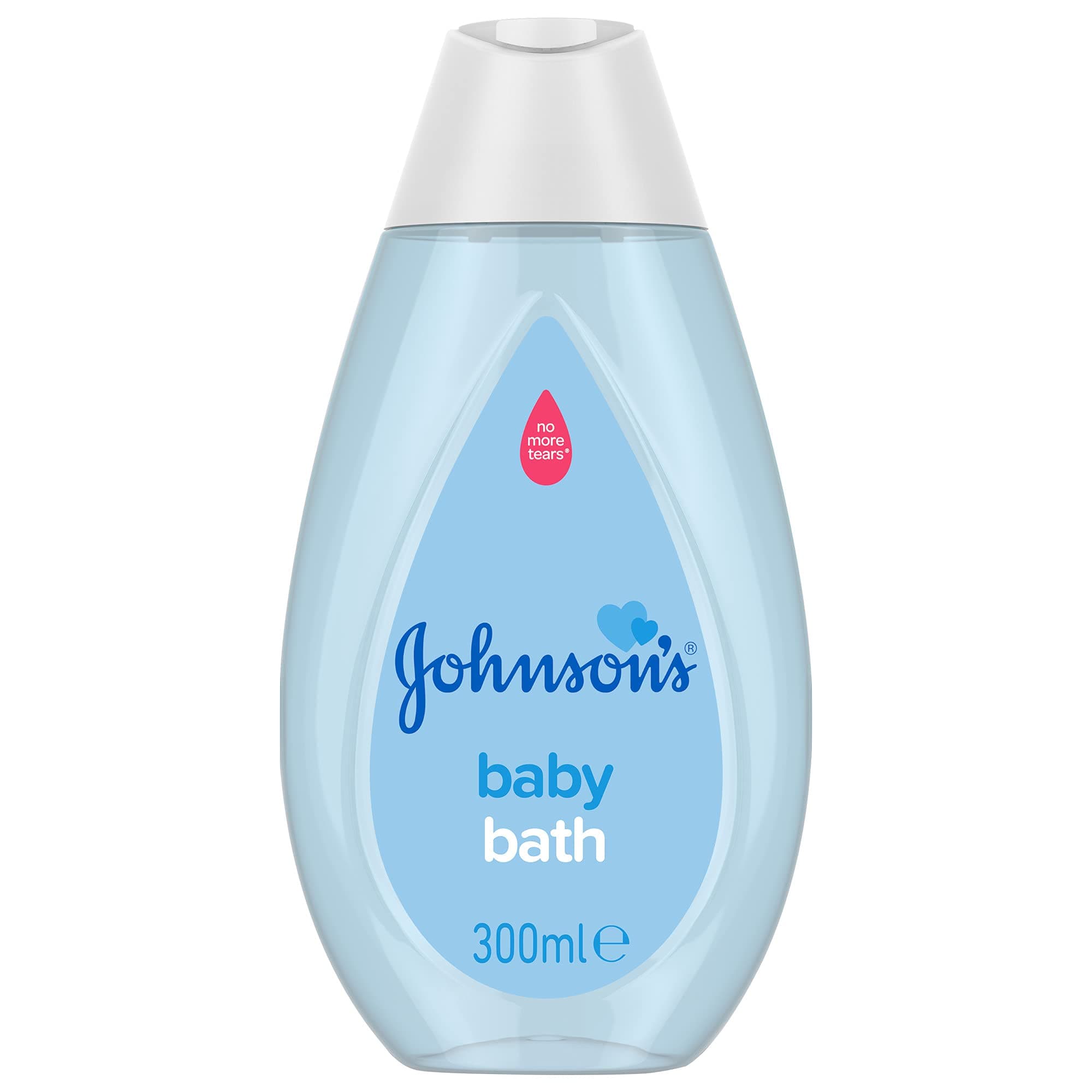 Johnson's. baby bath 300ml