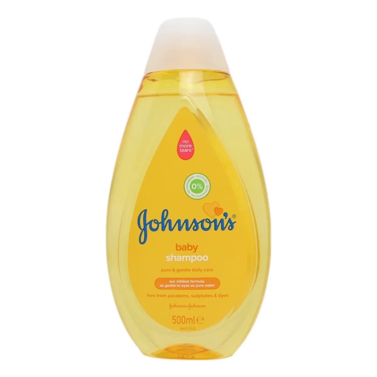 Johnson's. baby shampoo 500ml