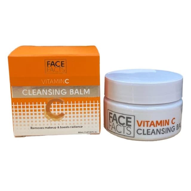 FACE AC VITAMIN C CLEANSING BALM