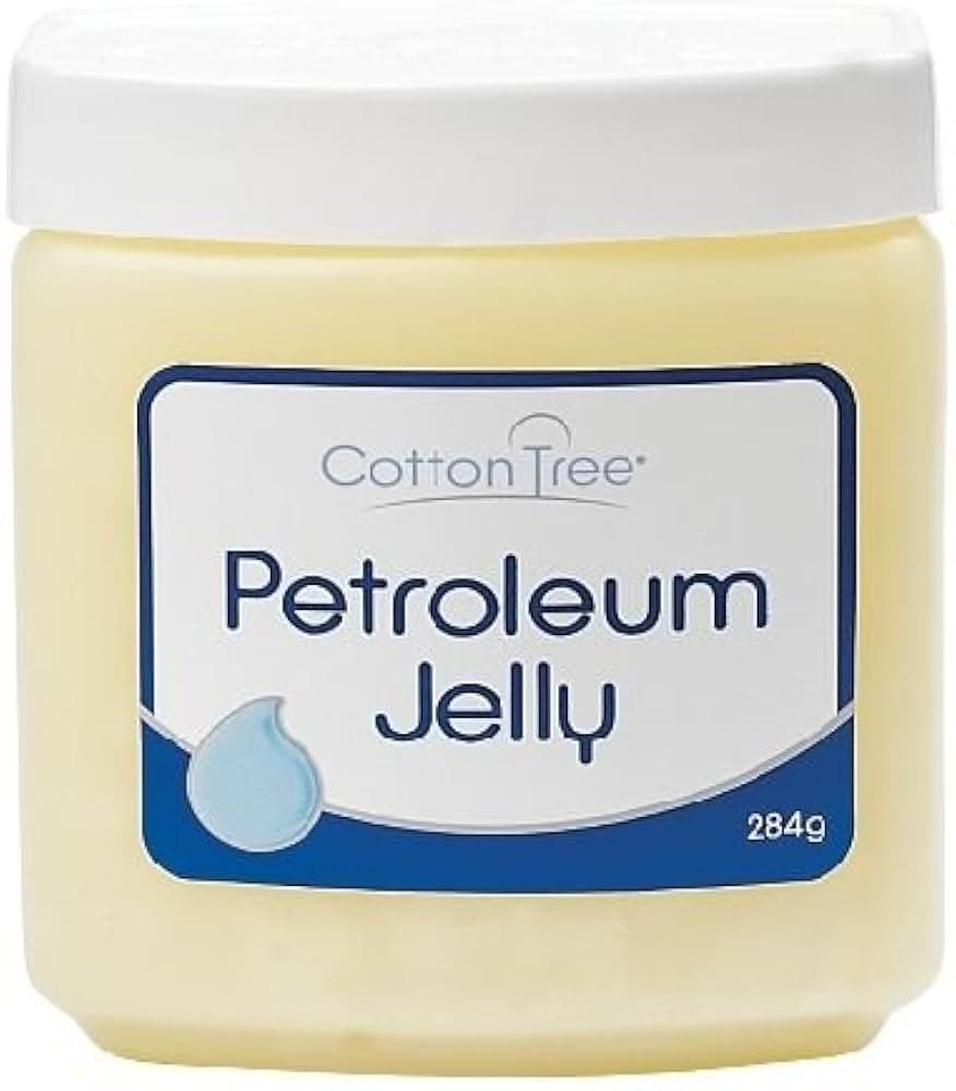 Cotton Tree Petroleum Jelly