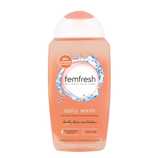 femfresh INTINATE SKIN CARE