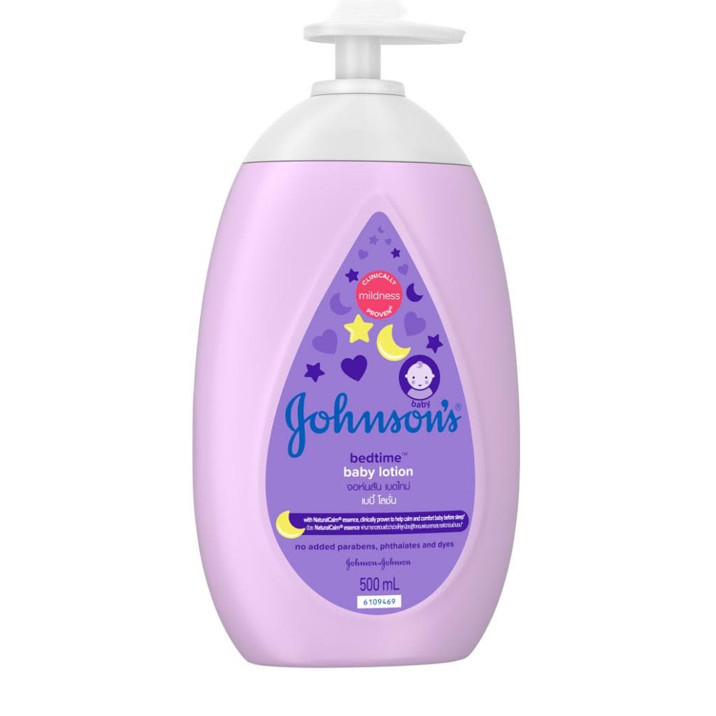 Johnson's. Baby lotion 500 ml