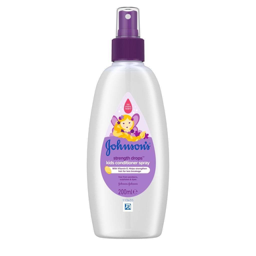 Johnson's  conditioner spray 200ml