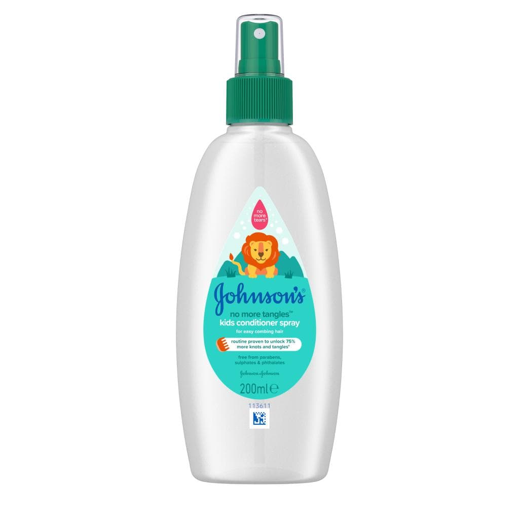 Johnson's. conditioner spray 200ml