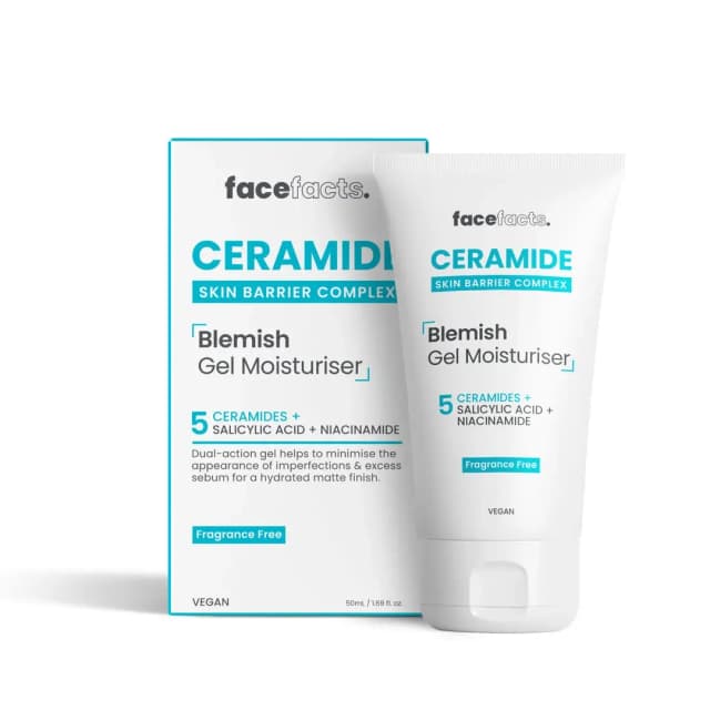 facefacts. CERAMIDE