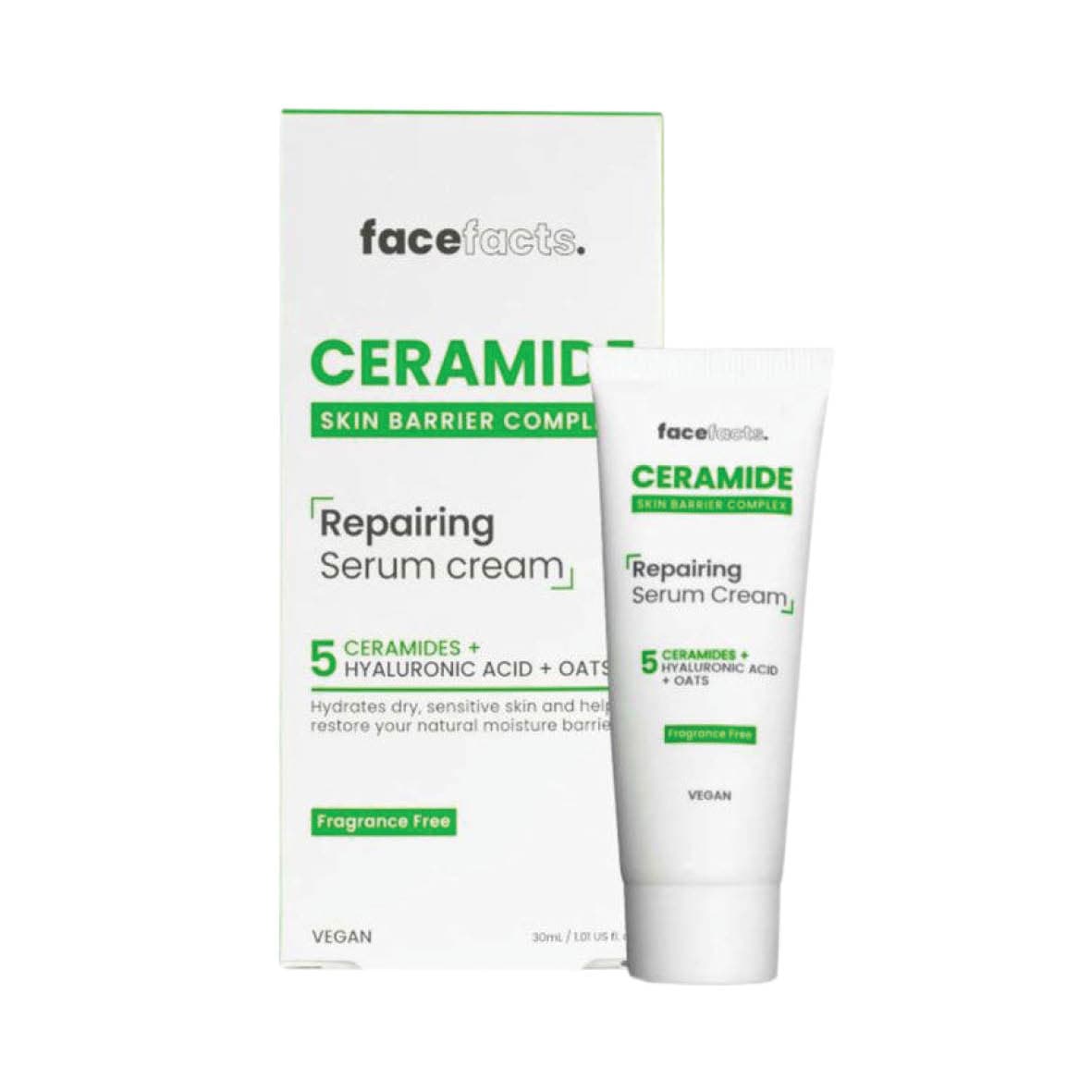 facefacts. CERAMIDE - SKIN BARRIER COMPLEX