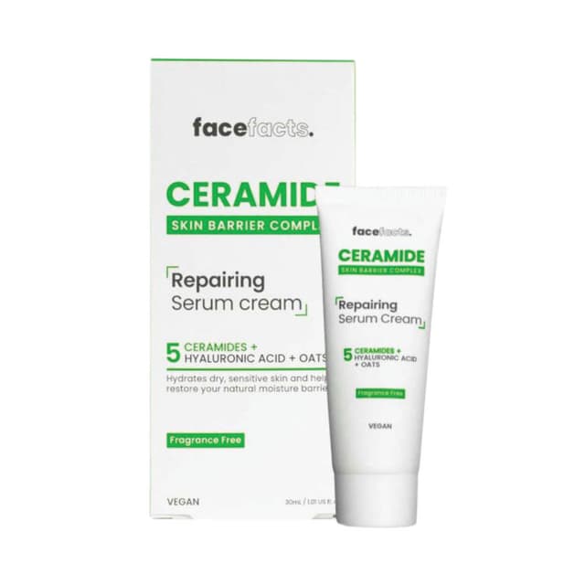 facefacts. CERAMIDE - SKIN BARRIER COMPLEX