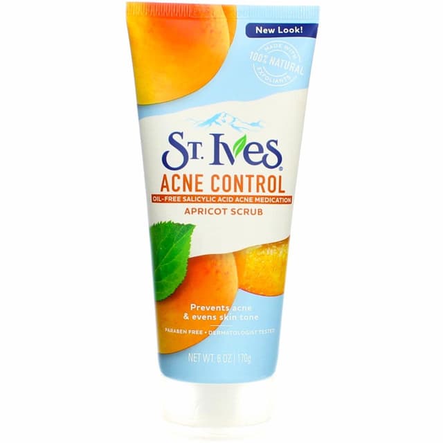 ST. Ives. ACNE CONTROL