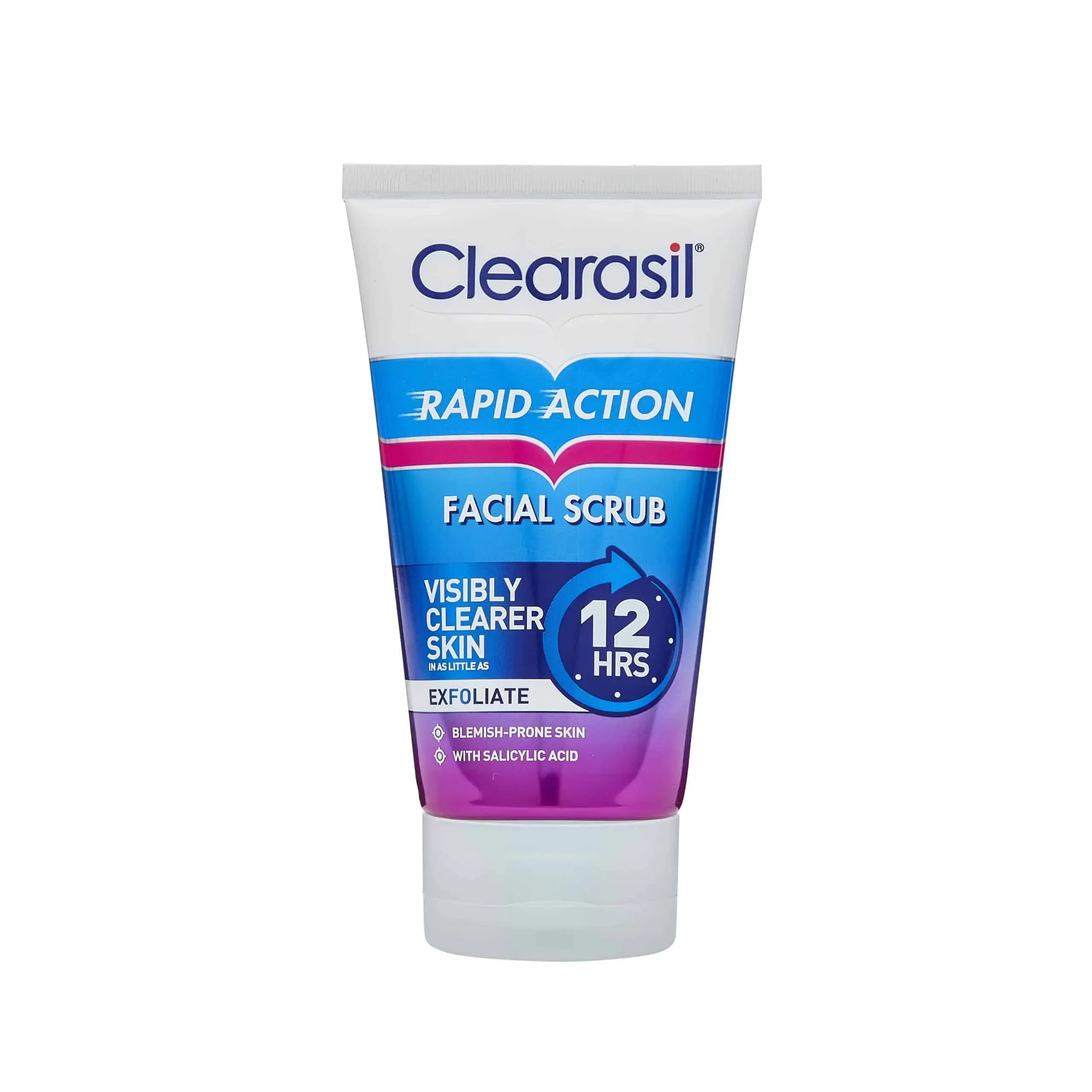 Clearasil. Rapid Action  Facial Scrub