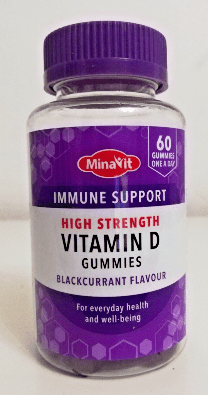 MinaVit IMMUNE SUPPORT