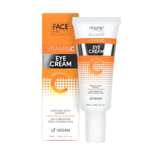 FACE FACTS VITAMINC EYE CREAM