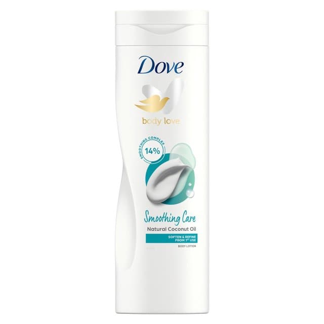 Dove body love