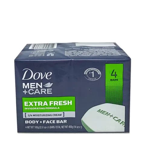 Dove. MEN +CARE