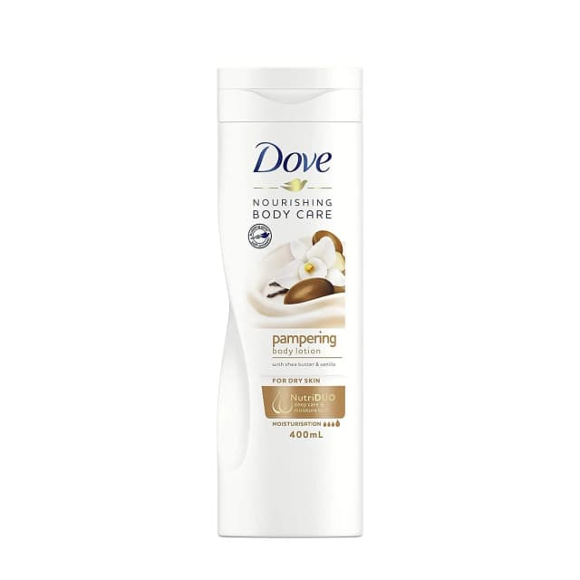 Dove Nourishing body care