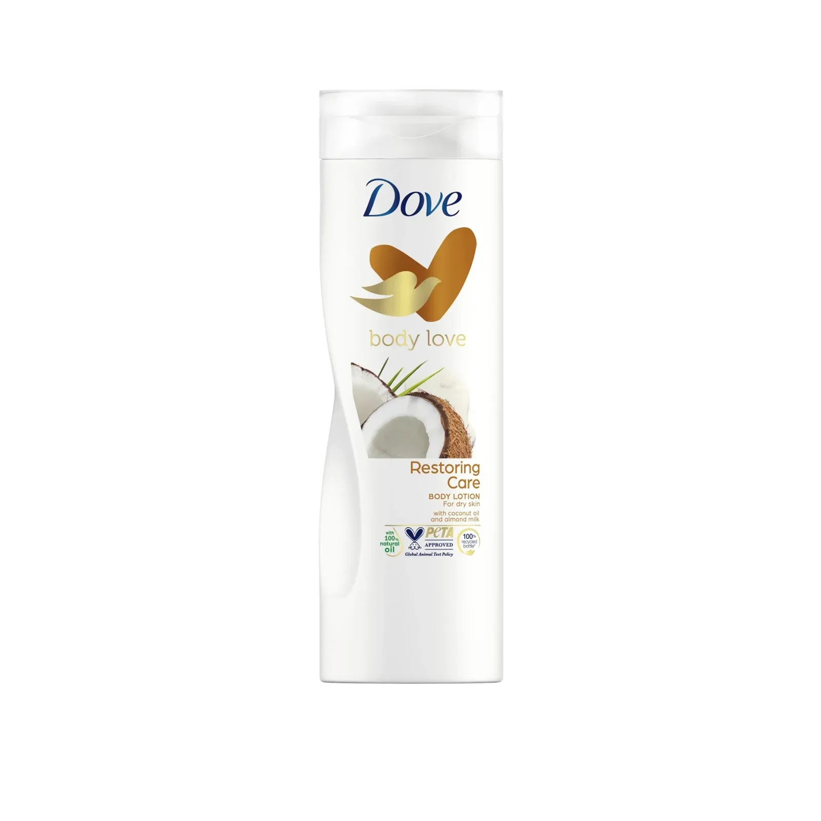 Dove body love