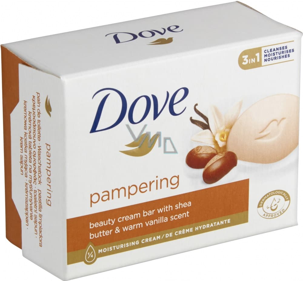 pampering  beauty cream bar with shea butter & warm vanilla scent  MOISTURISING CREAM/DE CREME NYBRATANTEpampering  beauty cream bar with shea butter & warm vanilla scent  MOISTURISING CREAM/DE CREME NYBRATANTE