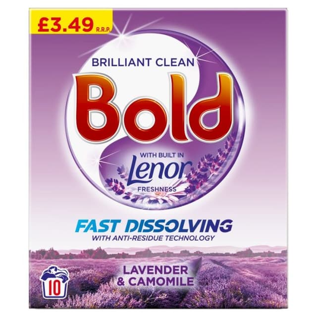 BRILLIANT CLEAN  Bold