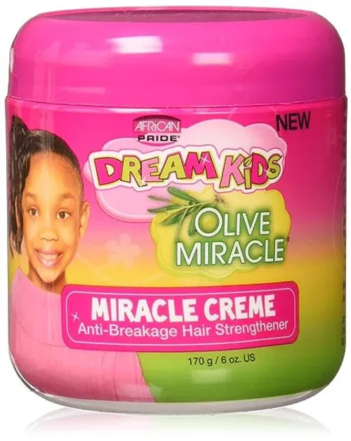 DREAM KIDS. MIRACLE CREME. 170g