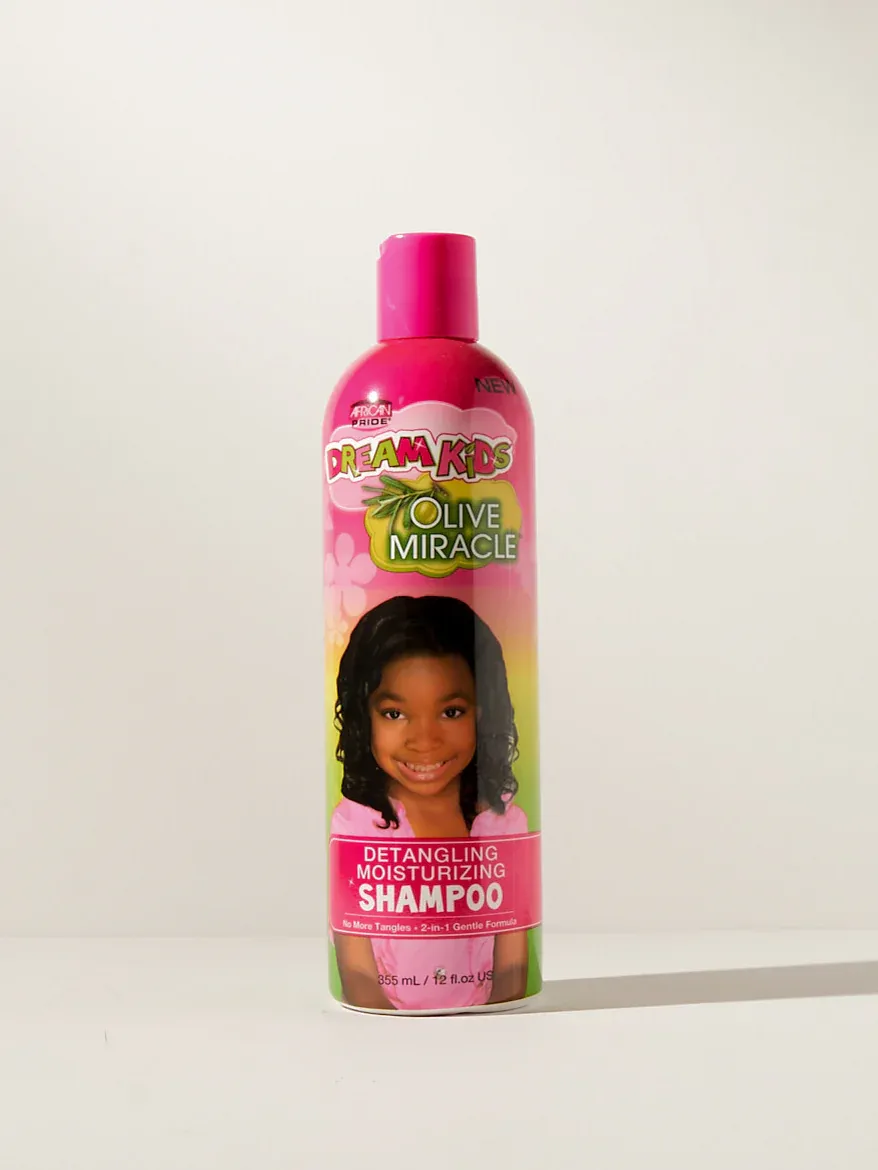  DREAM KIDS. SHAMPOO