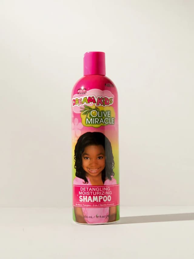  DREAM KIDS. SHAMPOO