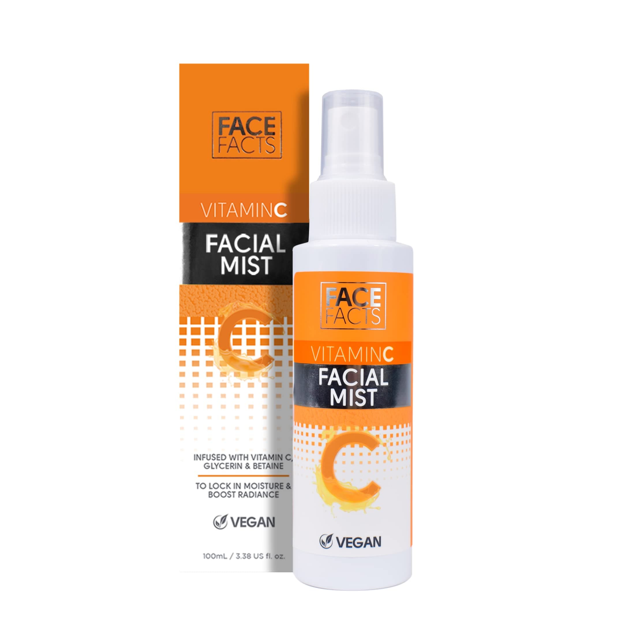 FACE FACTS VITAMINC FACIAL MIST