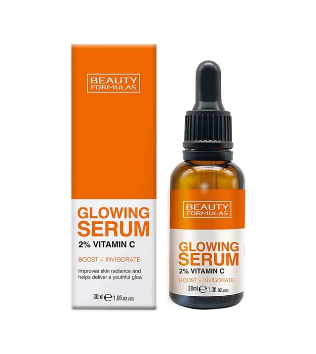 BEAUTY FORMULAS GLOWING SERUM