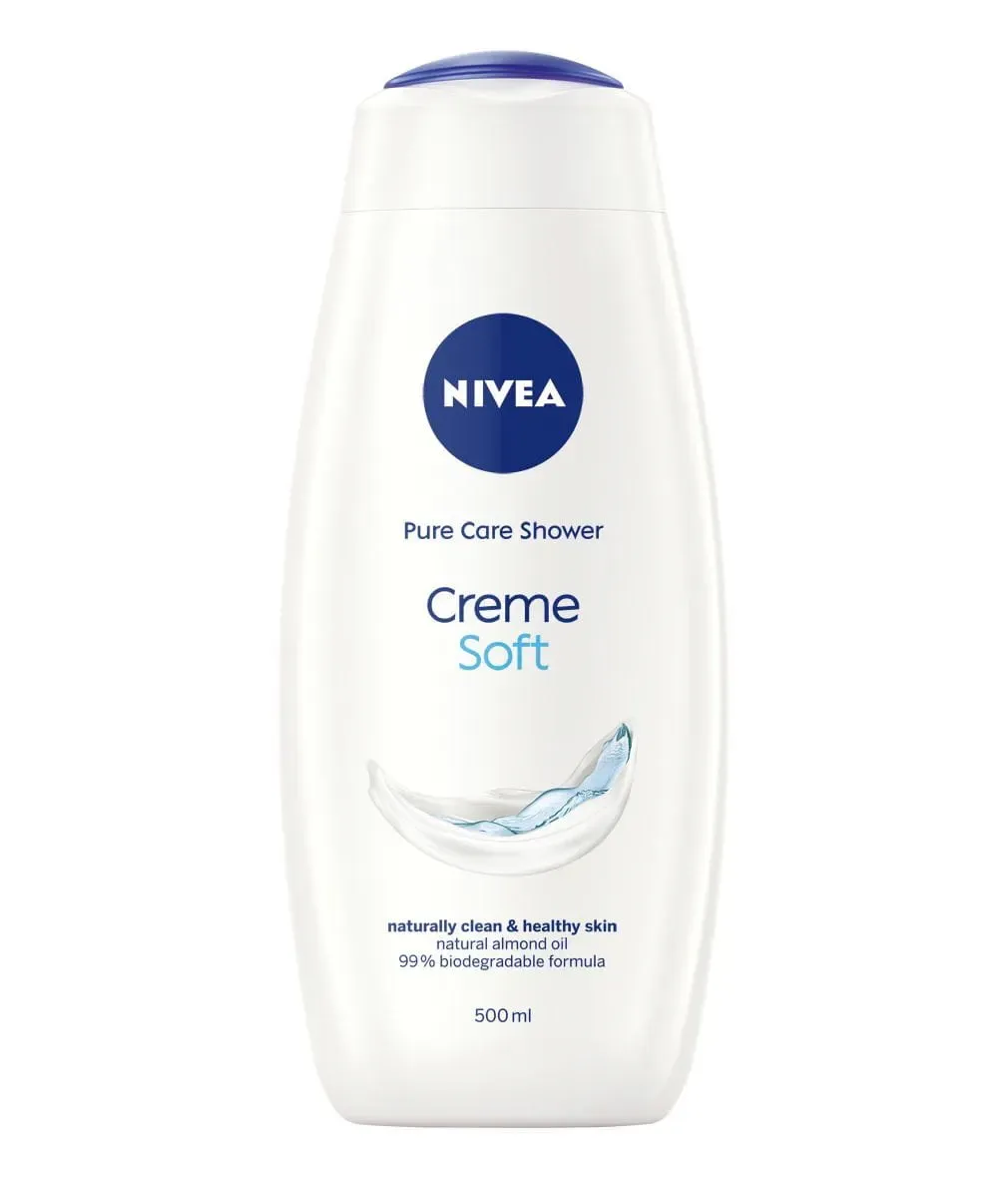 NIVEA. Pure Care Shower. 500 ml