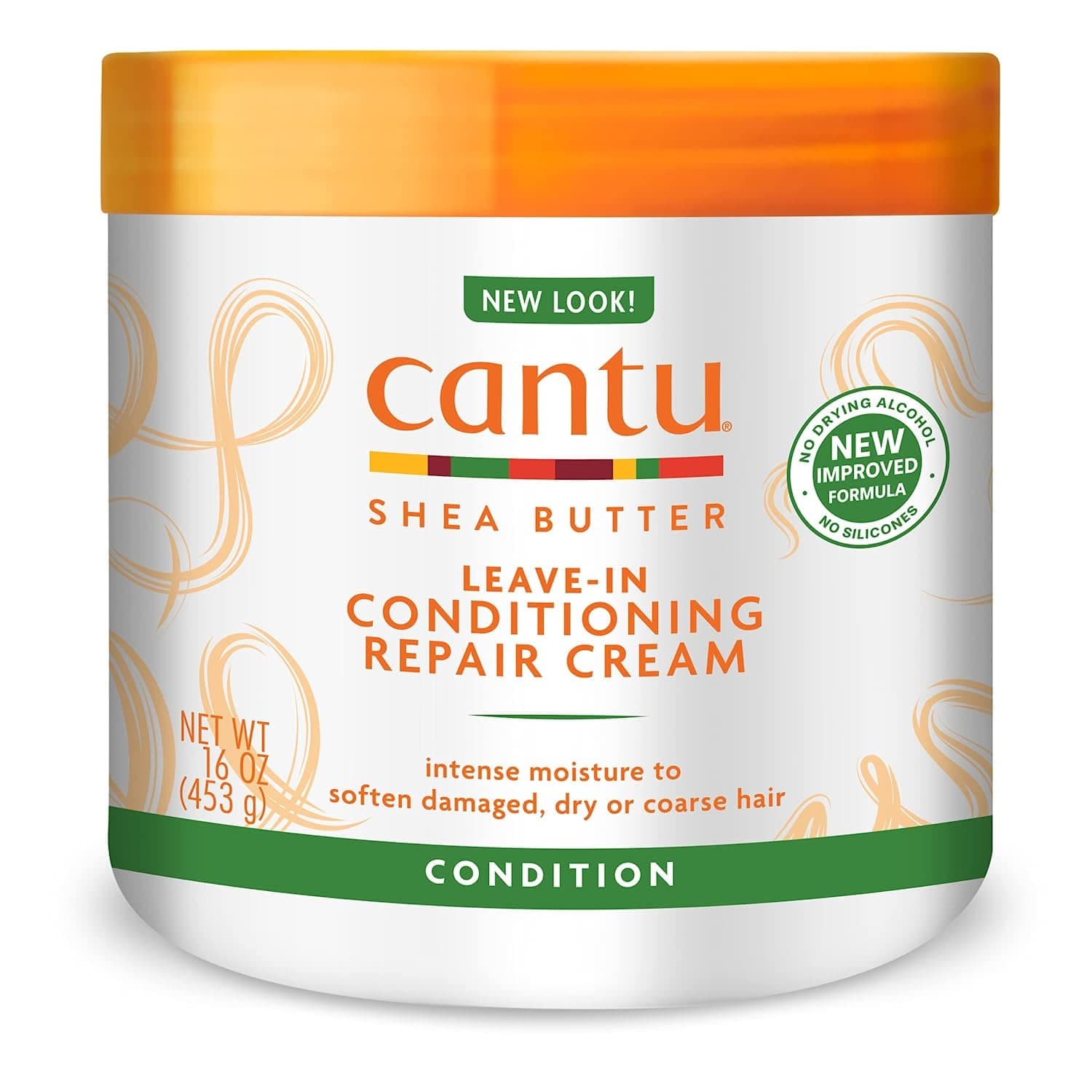 CANTU. shea butter.  453g