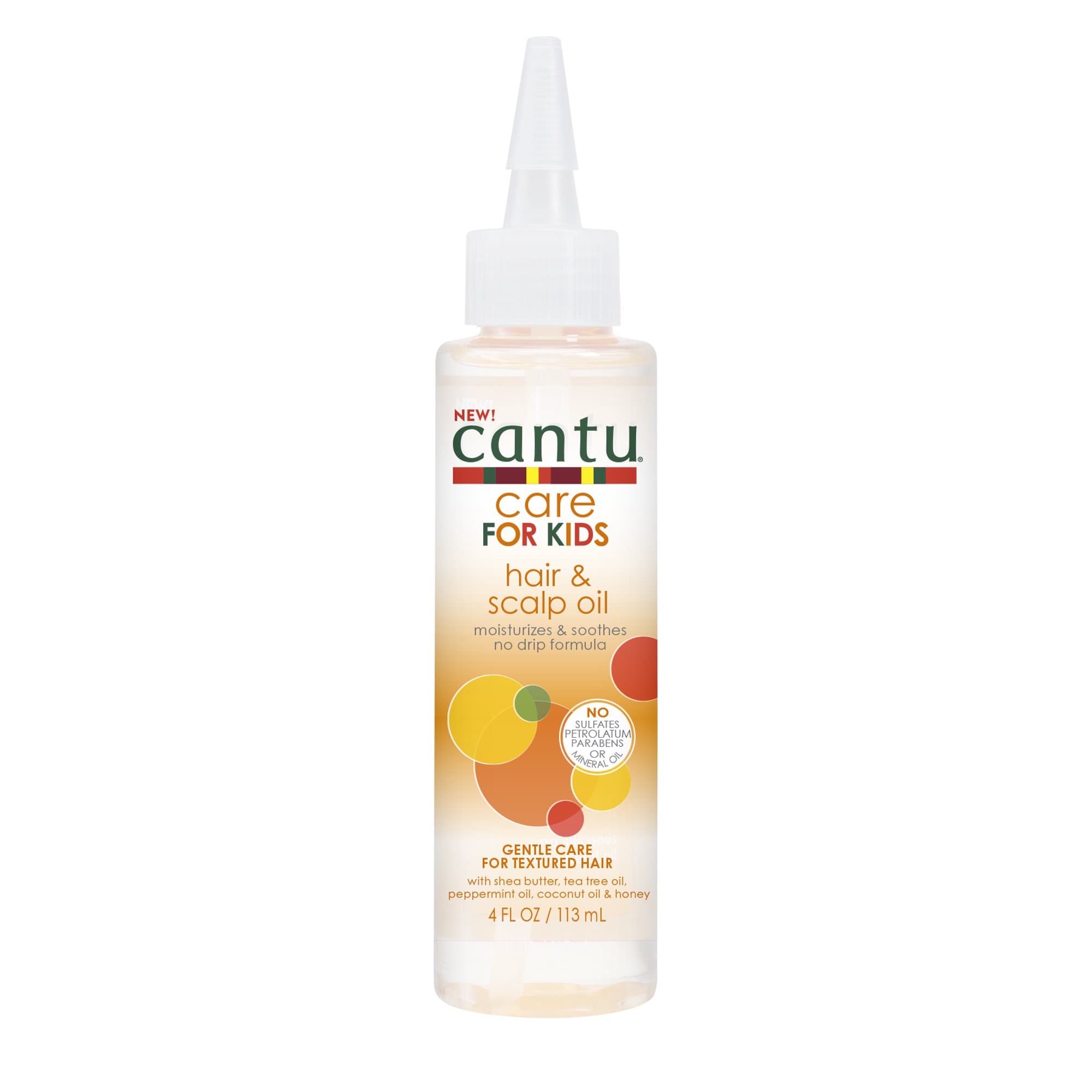 CANTU. Care For Kids. 113 ml