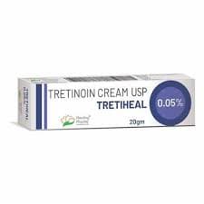 TRETINOIN CREAM USP TRETIHEAL