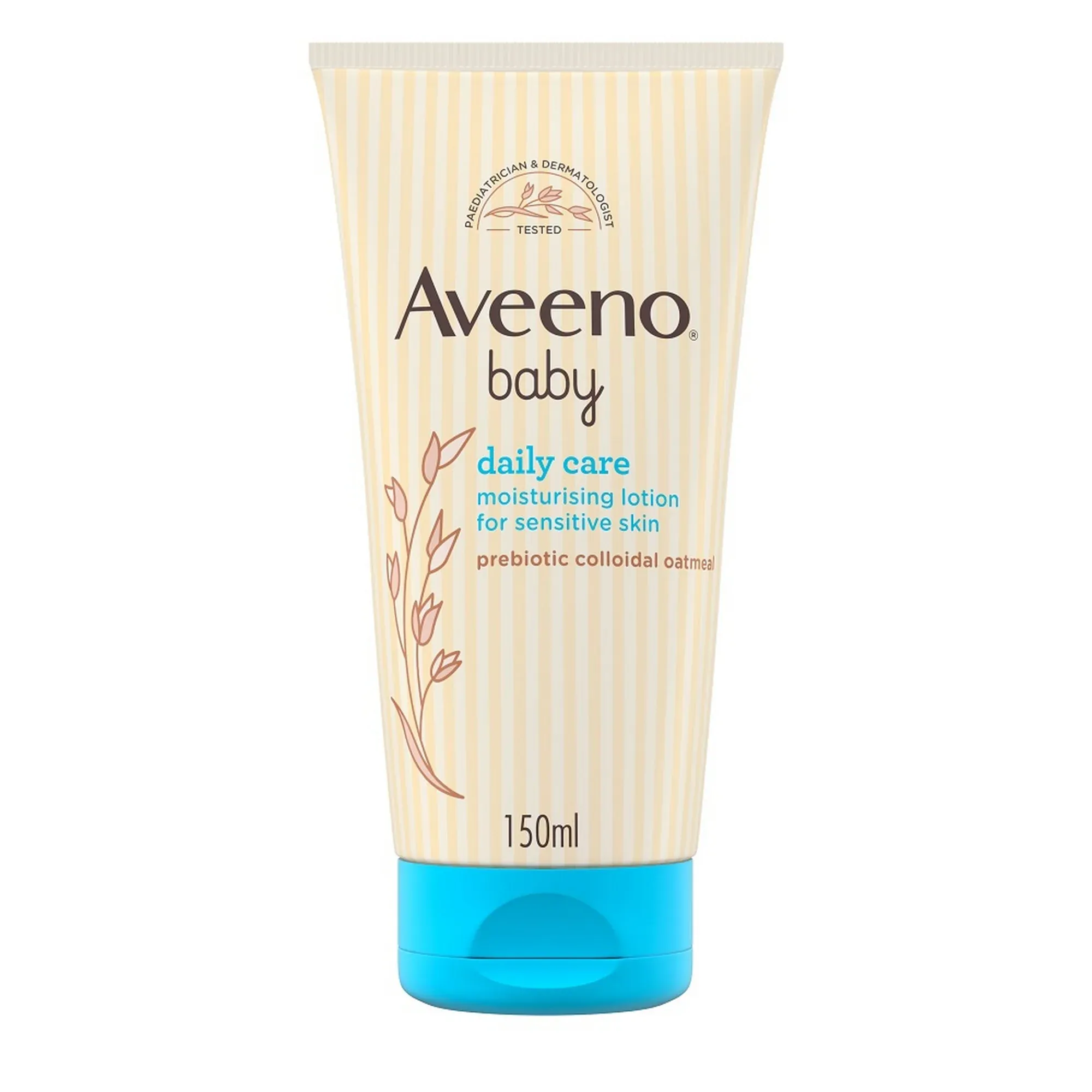 Aveeno baby daily care moisturizing lotion for sensitive skin  150ml