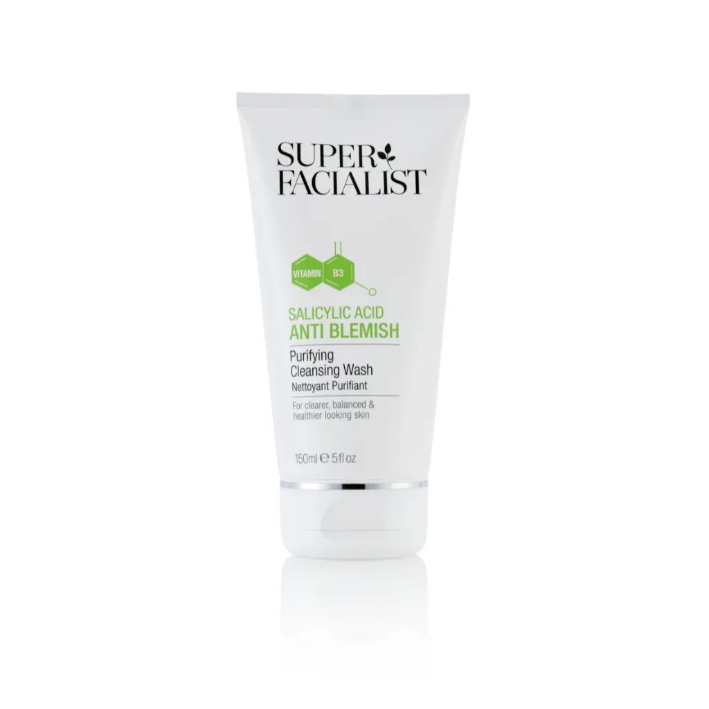 SUPER& FACIALIST SALICYLIC ACID ANTI BLEMISH