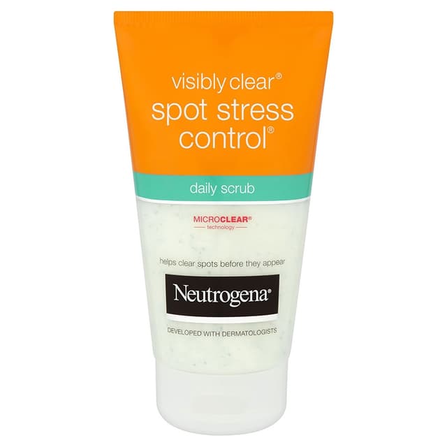 Neutrogena  daily scrub