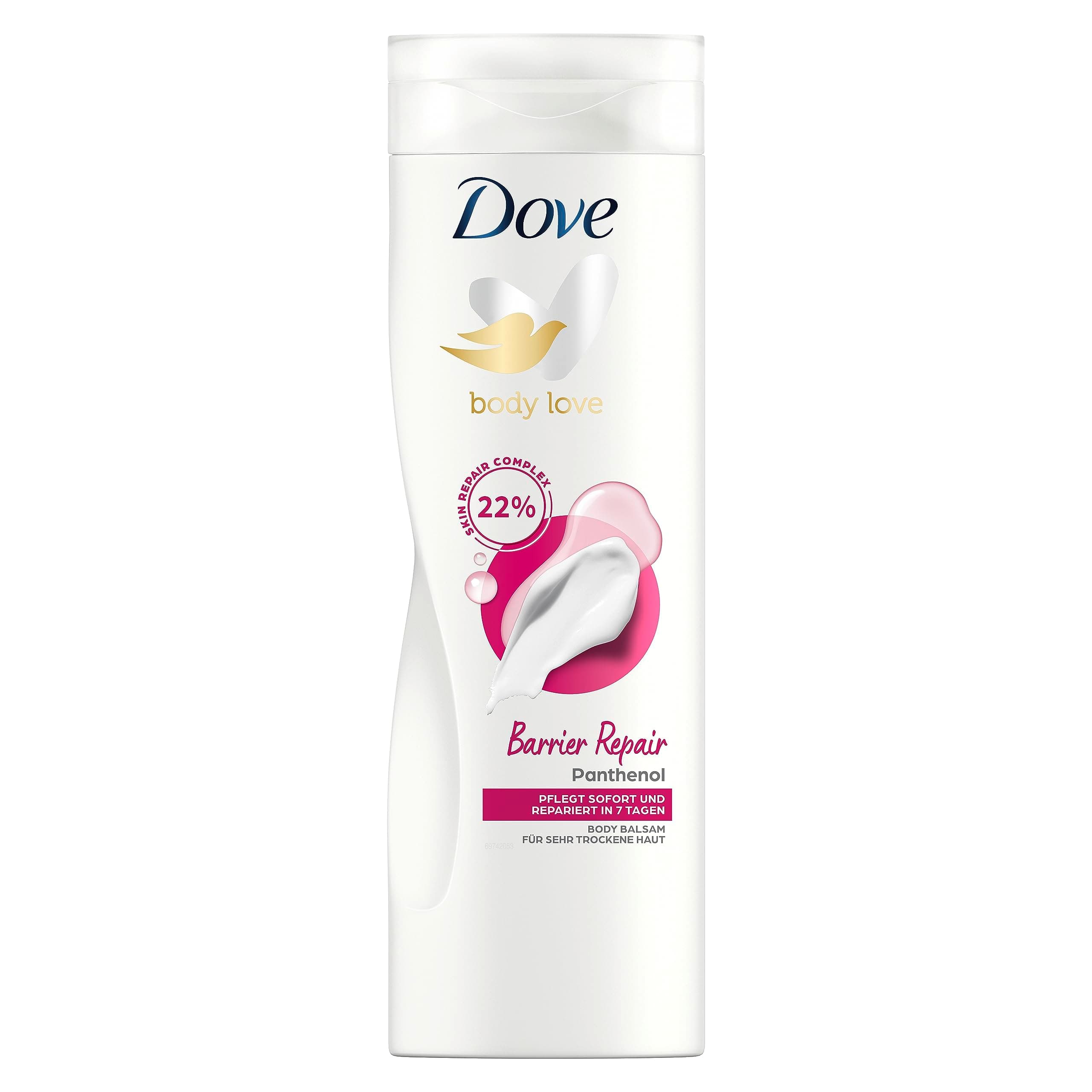 Dove body love