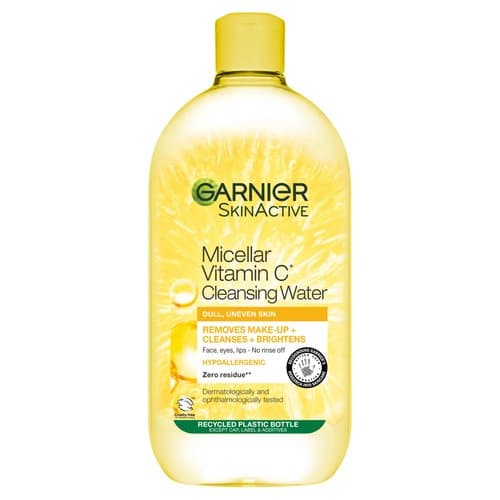 GARNIER SKINACTIVE Micellar Vitamin C Cleansing Water