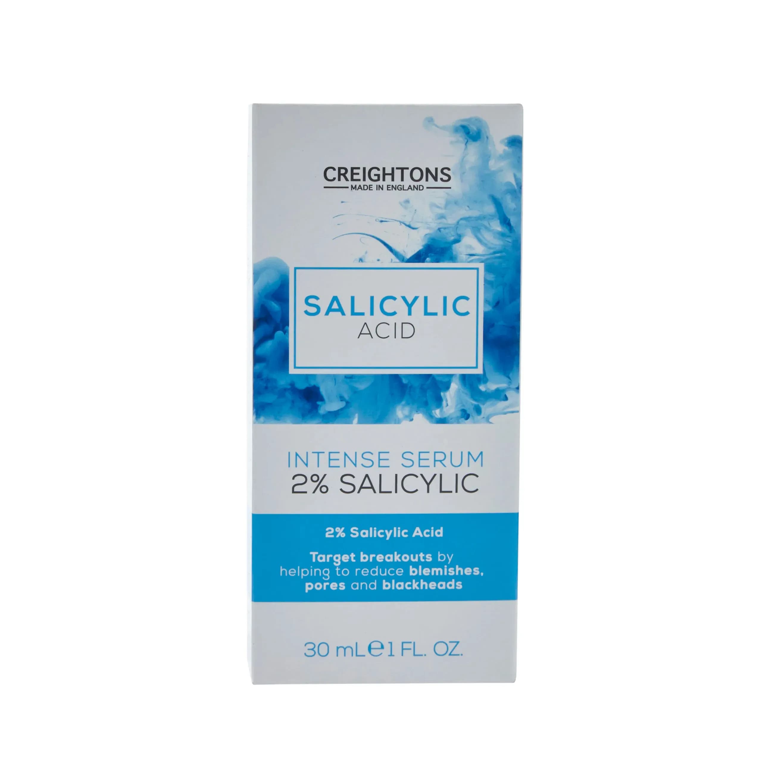 CREIGHTONS SALICYLIC ACID INTENSE SERUM 2% SALICYLIC