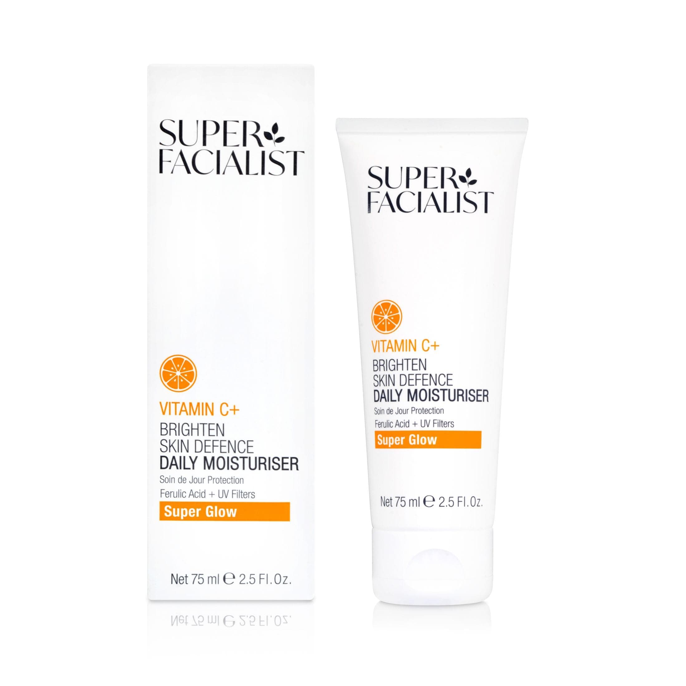 VITAMIN C+ BRIGHTEN SKIN DEFENCE DAILY MOISTURISER