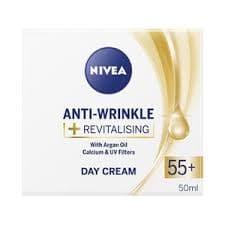 Nivea +Revitalising day cream 50ml