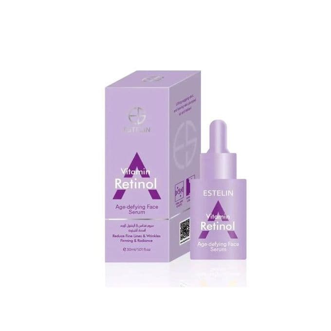 Vitamin Retinol Age-defying Face Serum Reduce Fine Lines & Winides