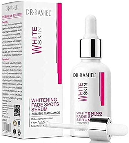 DR-RASHEL Z WSKIN WHITENING FADE SPOTS SERUM