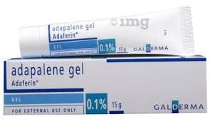 adapalene gel Adaferin® GEL 