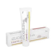 AZELAC ACID GEL 20% Ezanica Ezanicun